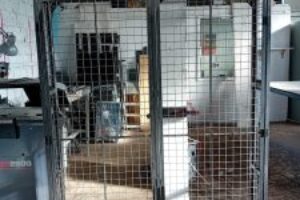 Szafa metalowa Szafa metalowa