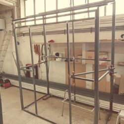 Szafa rowerowa – garażowa zabudowa na jednoślady